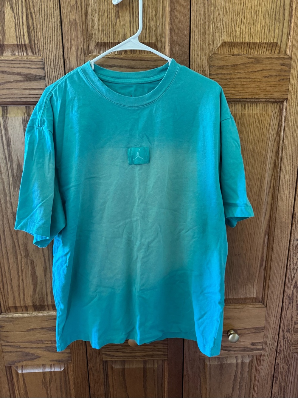 Jordan Men's Short-Sleeve Crew Tee - Teal